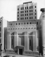 Los Angeles Stock Exchange 1930 #1